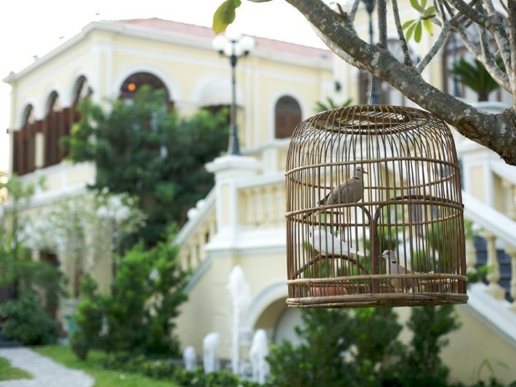 Praya Palazzo