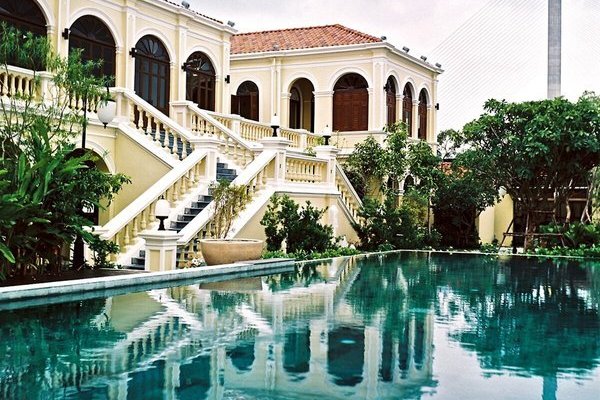 Praya Palazzo
