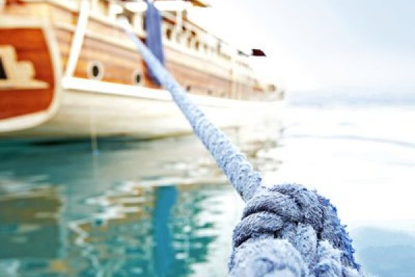 Yachttörn Fethiye - Marmaris