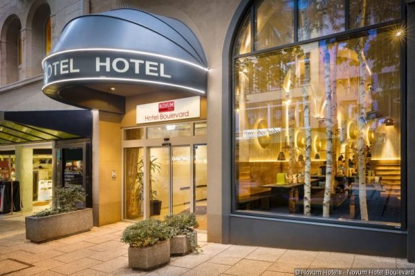 Novum Hotel Boulevard