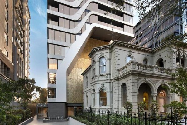 Quest St Kilda Road