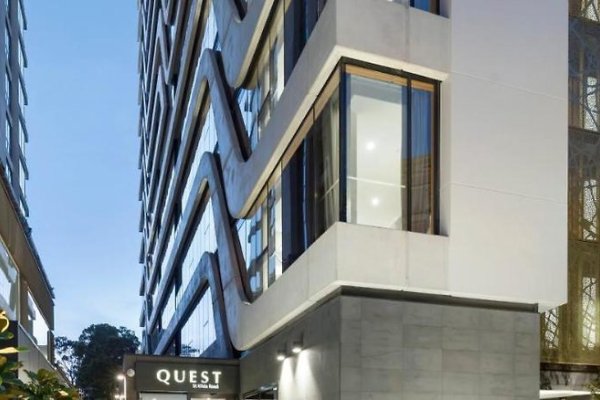 Quest St Kilda Road