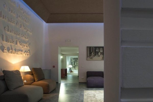 Hotel Santa Brigida