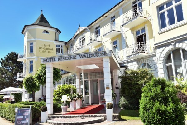 Hotel Residenz Waldkrone