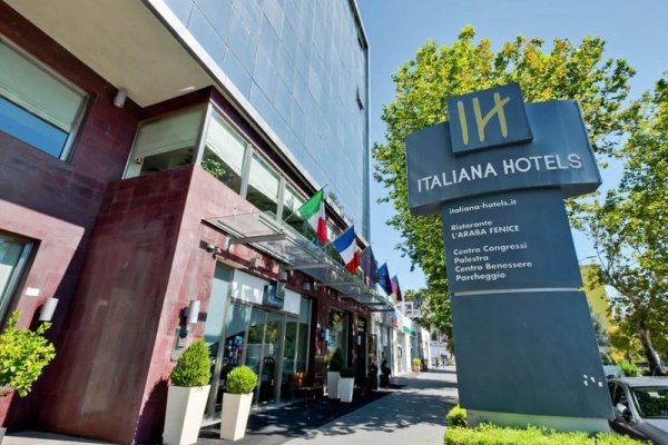 Italiana Hotels Cosenza