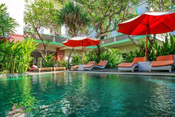 Oyo 1666 Grand Pudjawan Hotel