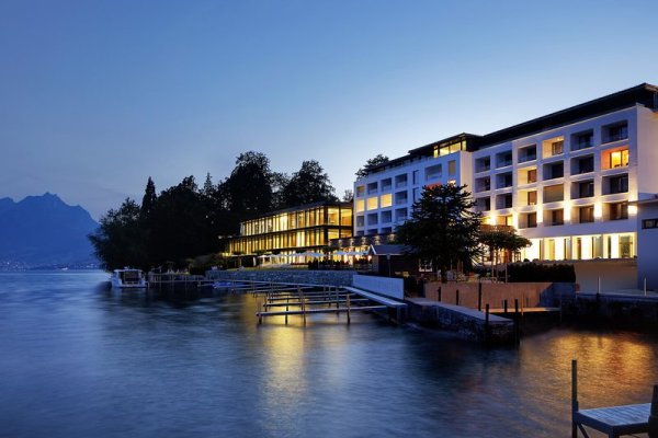 Campus Hotel Hertenstein