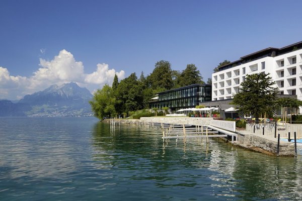 Campus Hotel Hertenstein