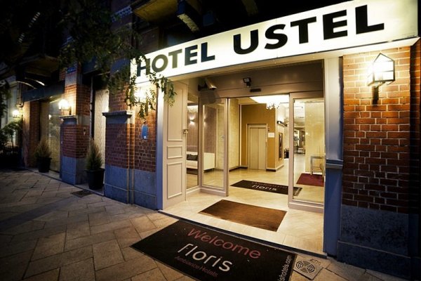 Floris Ustel Midi
