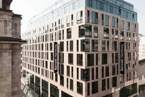 Barceló Hamburg