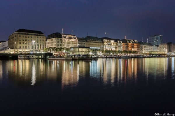Barceló Hamburg