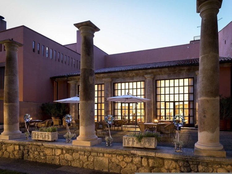 Parador de Tordesillas