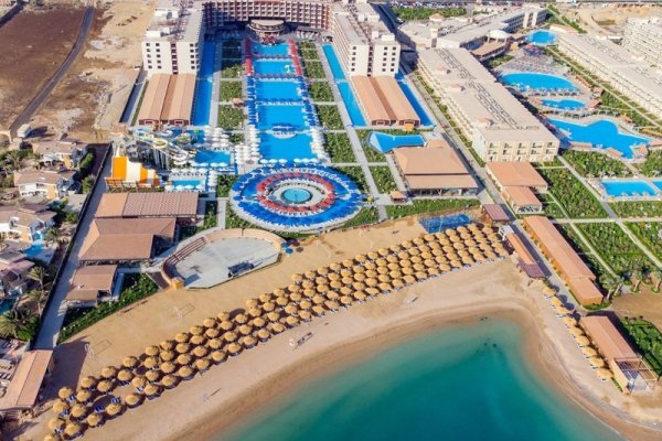 Rewaya Majestic Resort