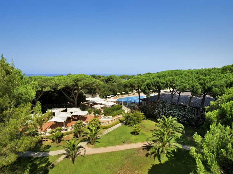Park Hotel Marinetta  Beach & Spa