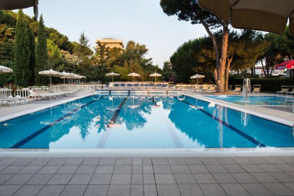 Park Hotel Marinetta  Beach & Spa