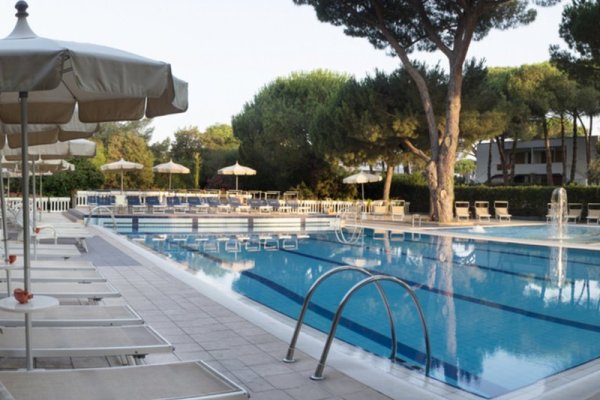 Park Hotel Marinetta  Beach & Spa