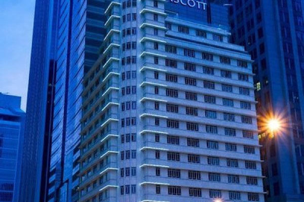 Ascott Raffles Place Singapore 