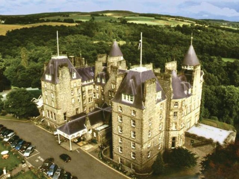 Atholl Palace
