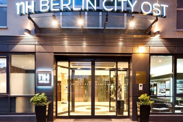 NH Berlin City Ost