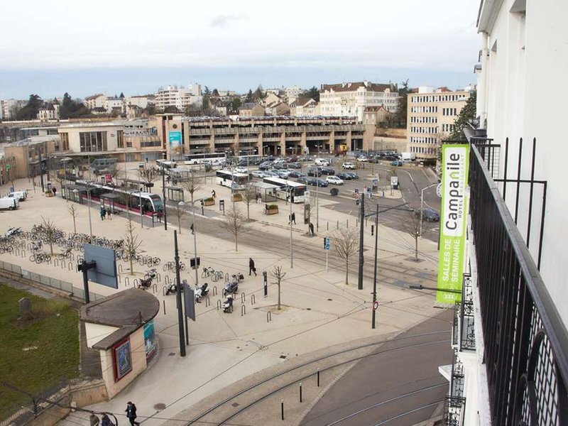 Campanile Dijon Centre Gare