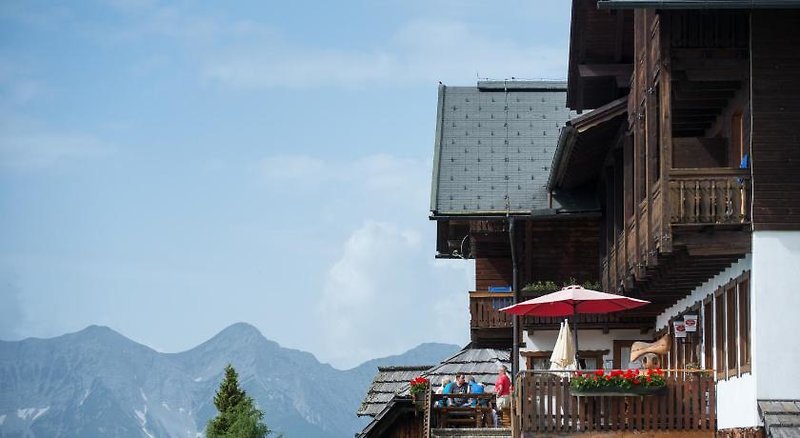 Sattleggers Alpenhof