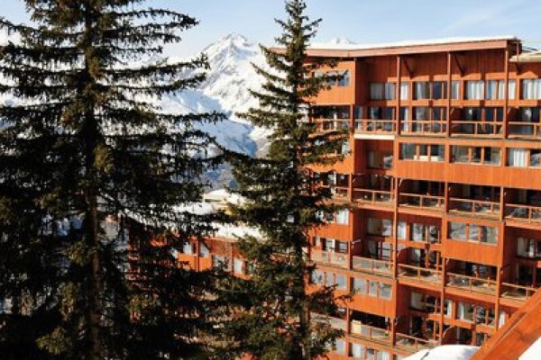 Residence Le Roc Belle Face