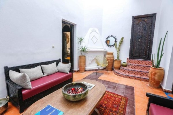 Luxury Riad Mounia