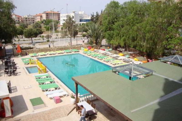 Panormos Hotel