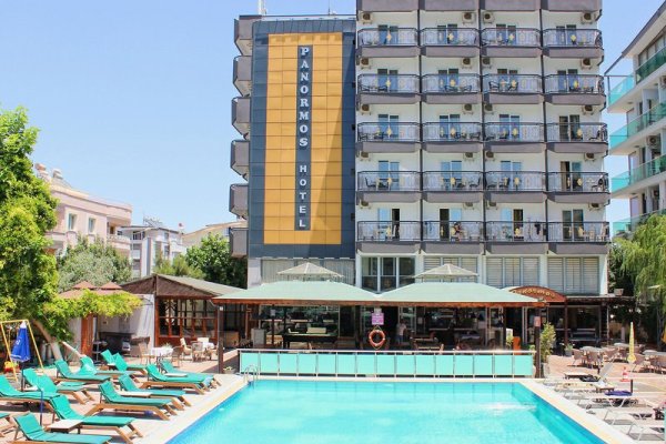 Panormos Hotel