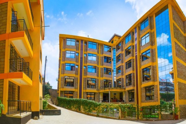 The Kyaka Hotel