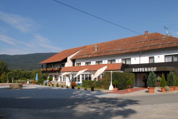 Landhotel Rappenhof