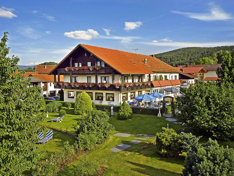 Landhotel Rappenhof