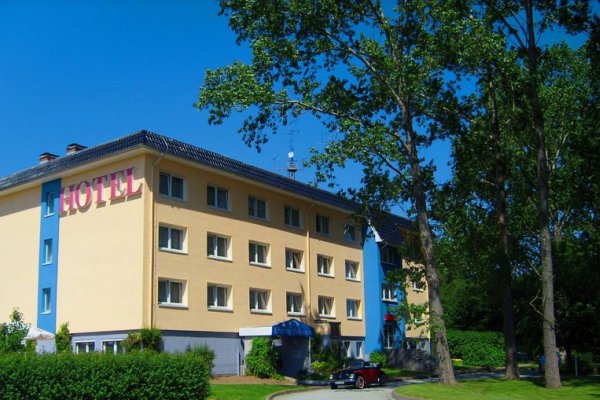 Familienhotel Am Tierpark