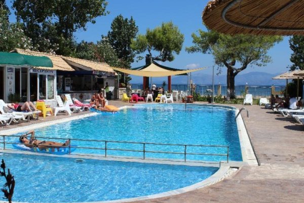 Koulouris Beach Hotel