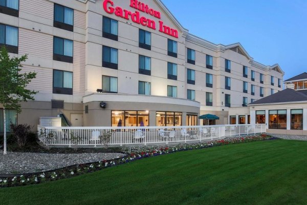 Hilton Garden Inn Anchorage