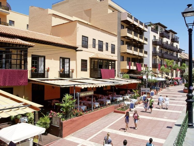Hotel Marquesa