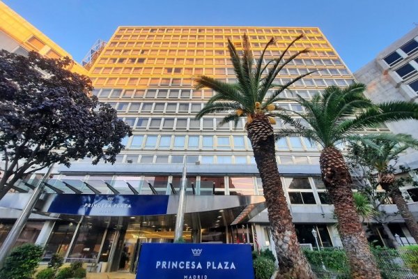 Princesa Plaza Hotel