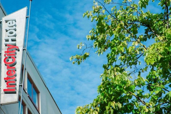 IntercityHotel Stralsund