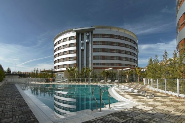 Abades Nevada Palace
