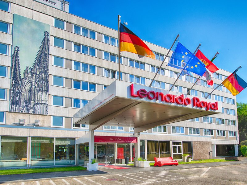 Leonardo Royal Hotel Köln  Am Stadtwald