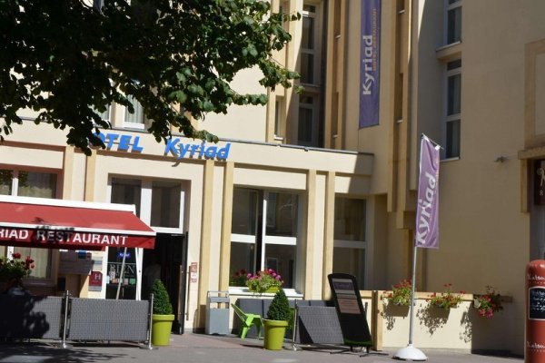 Kyriad Metz Centre