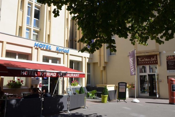 Kyriad Metz Centre