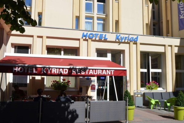 Kyriad Metz Centre