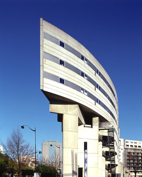 Aparthotel Adagio access Paris La Villette