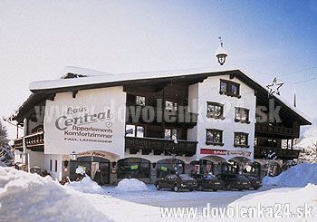 Penzióny