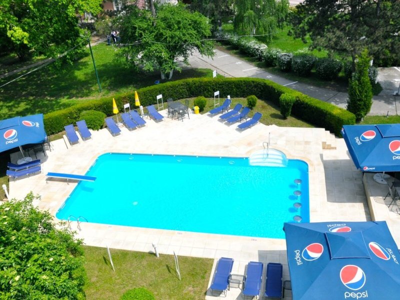 Decebal Hotel