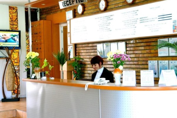 Decebal Hotel