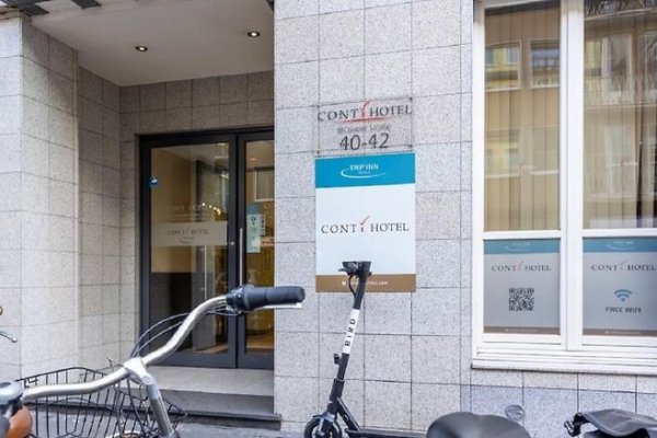 Trip Inn Hotel Conti