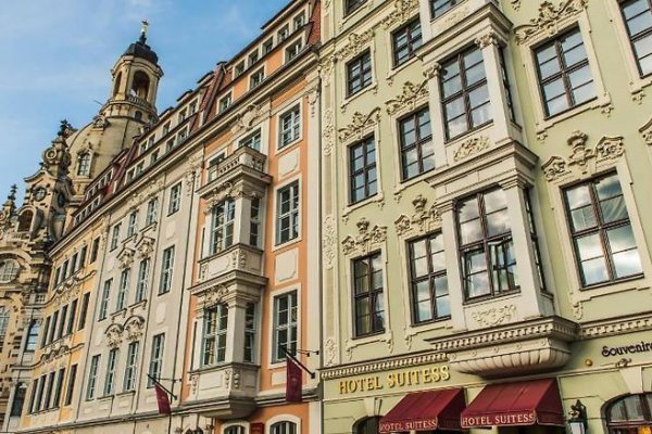 Hotel Suitess Dresden - An der Frauenkirche