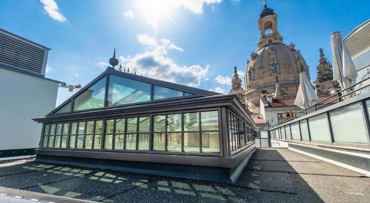 Hotel Suitess Dresden - An der Frauenkirche